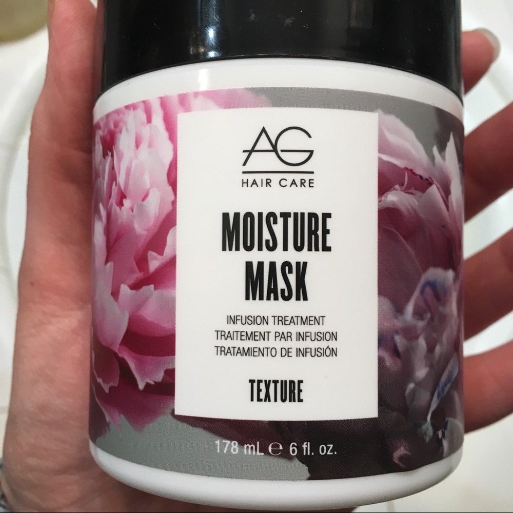 AG Moisture Hair Mask Hair Product